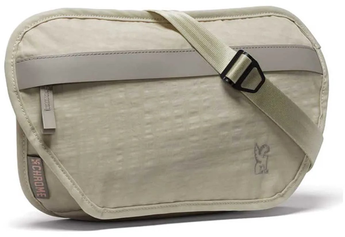 Chrome Sodo 3l Sling Heuptas Beige Man,Vrouw