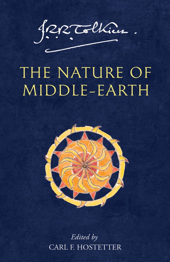 The Nature of Middle-earth - cover