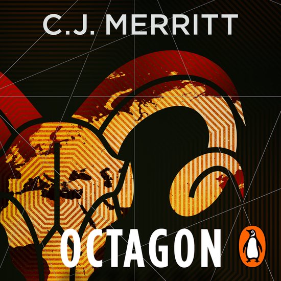 Octagon - cover