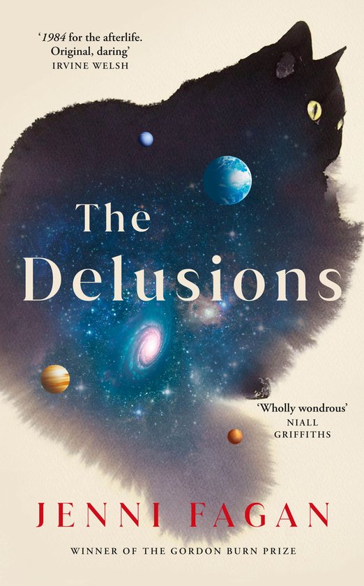 The Delusions - cover