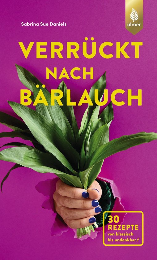 Verrückt nach Bärlauch - cover