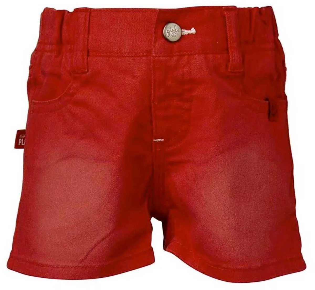Lego Wear Porta 303 Korte Broek Rood 116 cm Meisjes