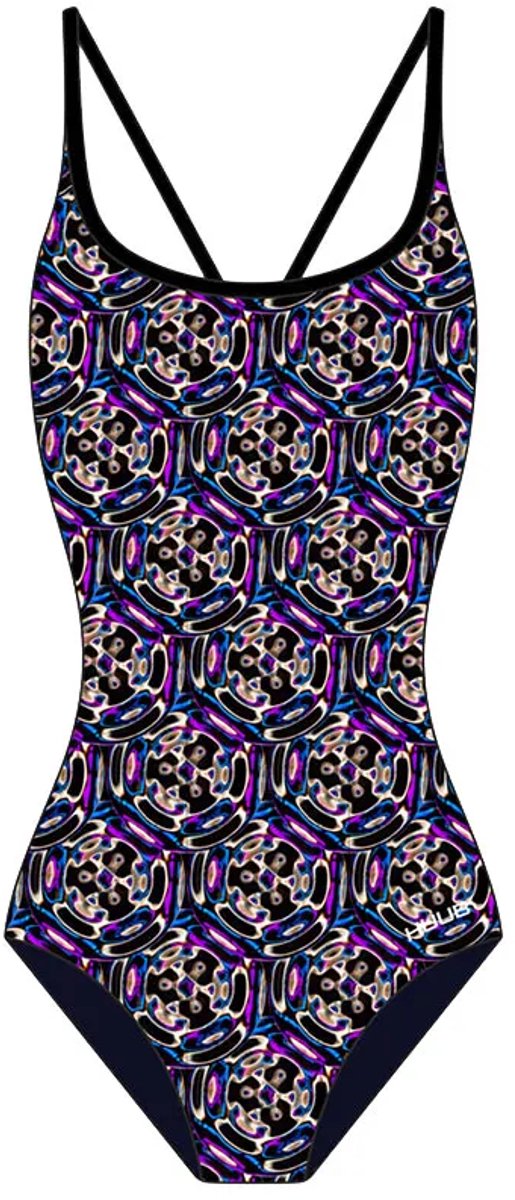 Huub Soundwave Zwemkleding Veelkleurig 10 Vrouw