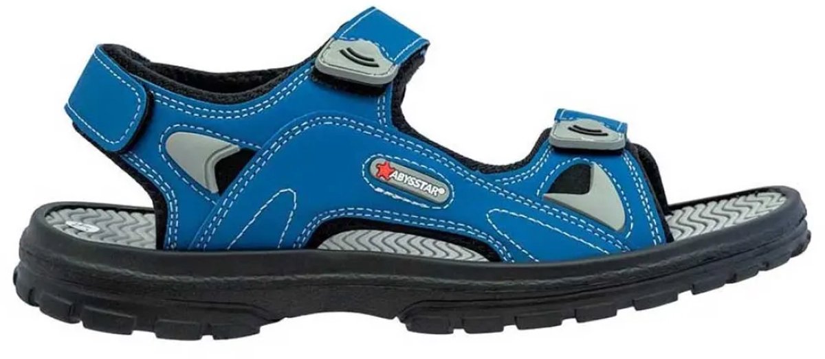 Abysstar Truck Sandalen Blauw EU 39