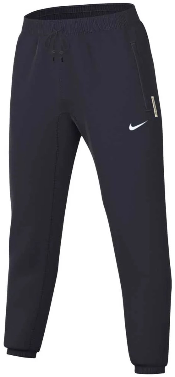 Nike Dri-fit Si Tappered Broek Zwart L Man