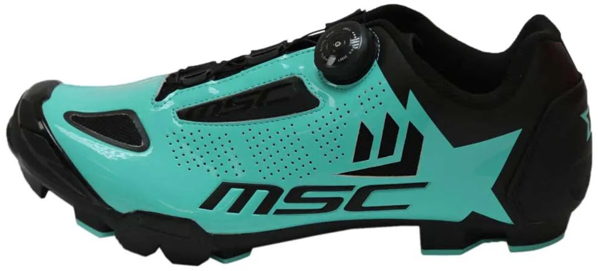 Msc Aero Xc Mtb-schoenen Grijs EU 44 Man