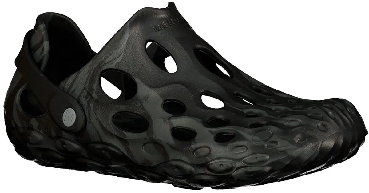 Merrell Hydro Moc Schoenen Man Zwart