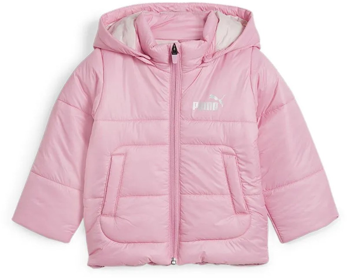 Puma Minicats Padded Jas 6-9 Months Jongen Mauved Out