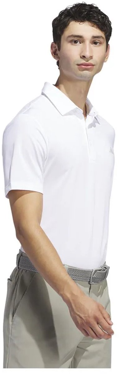 Adidas ULT365 SLD Golf Poloshirt Wit van adidas — afbeelding 3