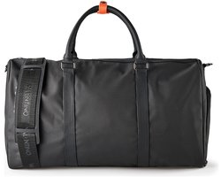 VALENTINO reistas Dragonhawk Hand Duffer Bag Nero zwart
