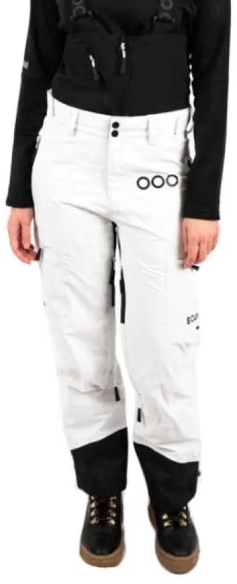 Ecoon Explorer Broek Wit S Vrouw