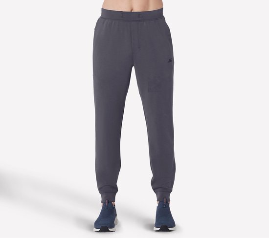 Pantalon de jogging Skechers Skechcloud Elevate 2.0 pour homme, Zwart, taille M