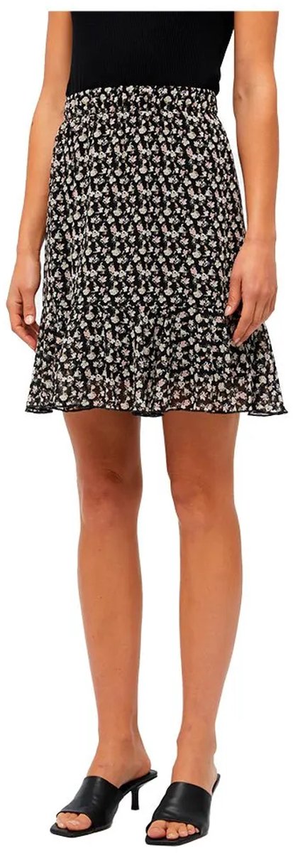 Object Mila Rok Zwart 34 Vrouw