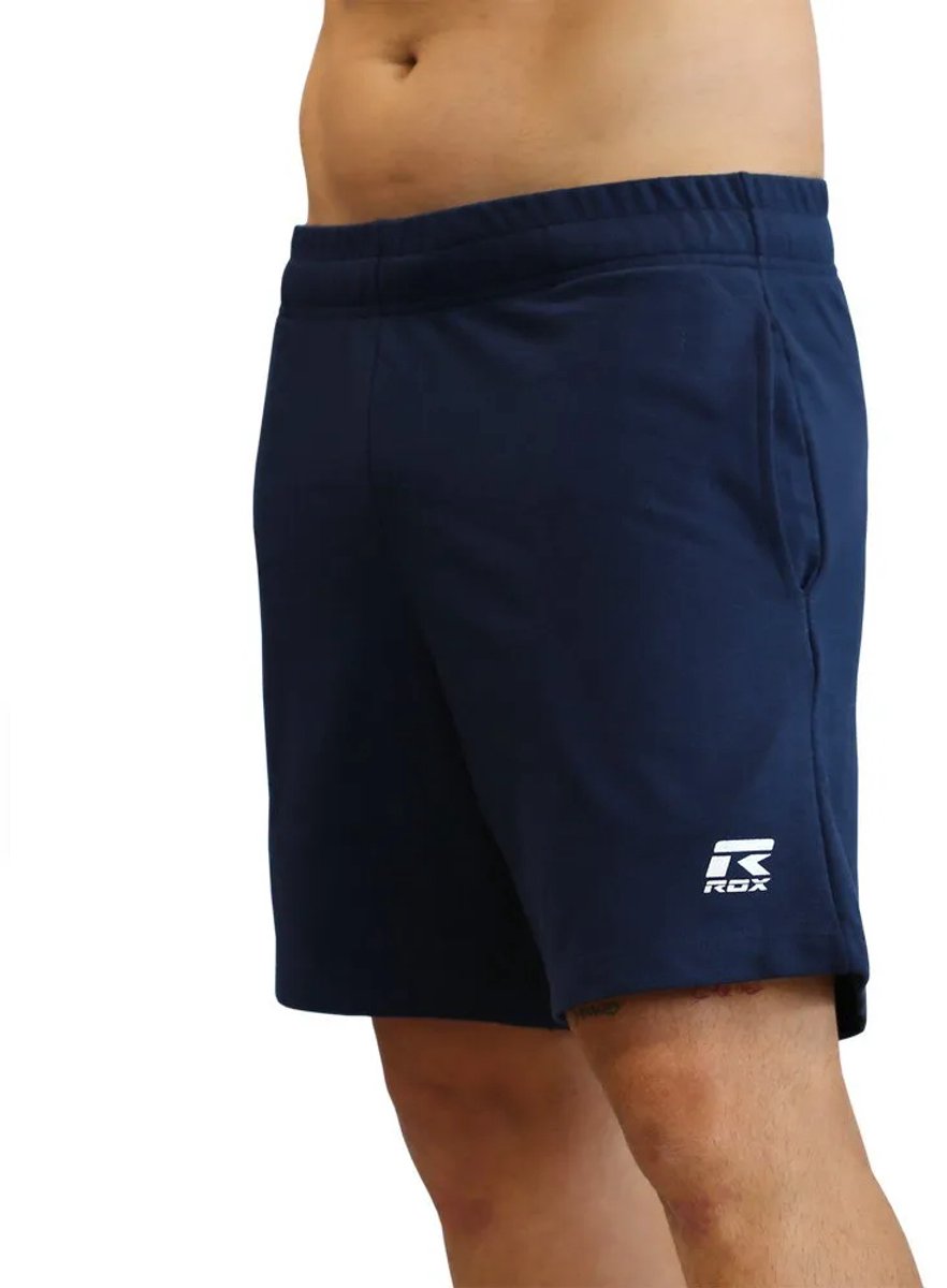Rox Clippers Korte Broek Blauw L Man