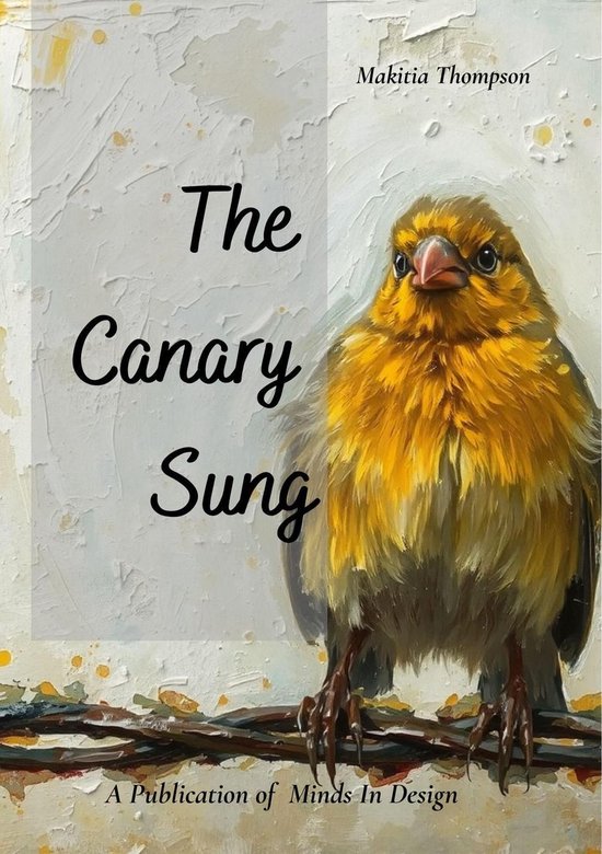 The Canary Sung - cover