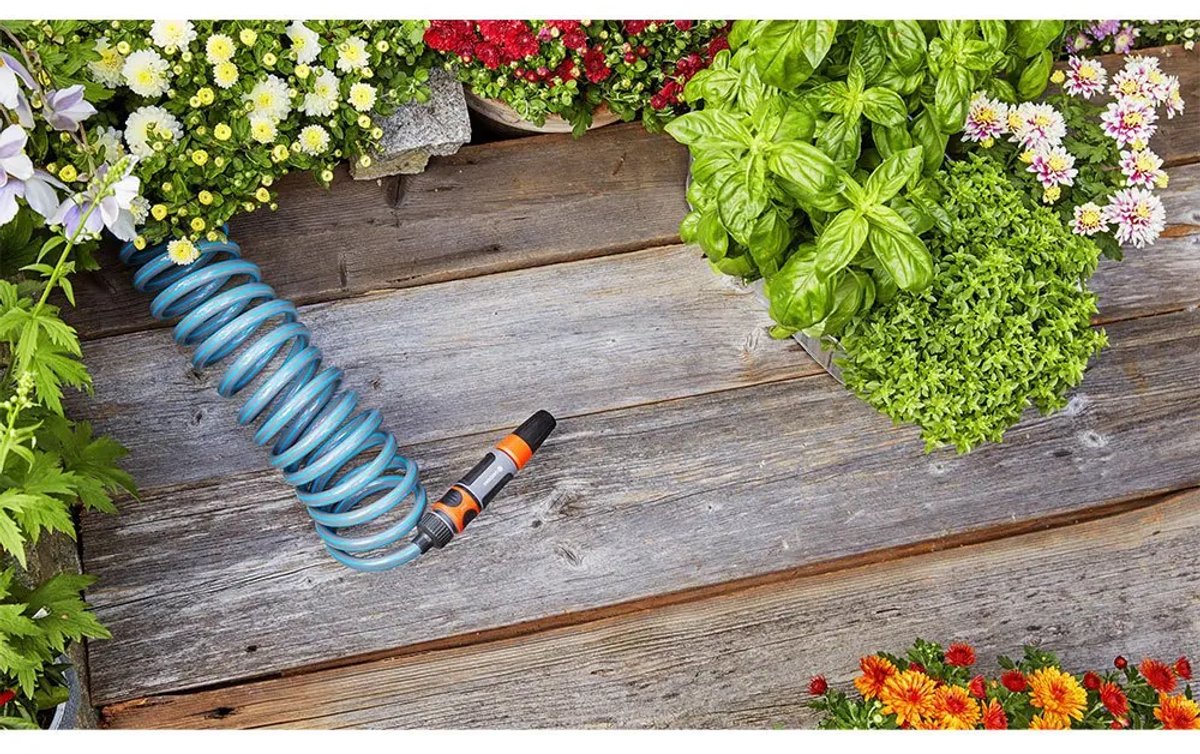 GARDENA Tuinslang 15 m + aansluitaccessoires – foto 3