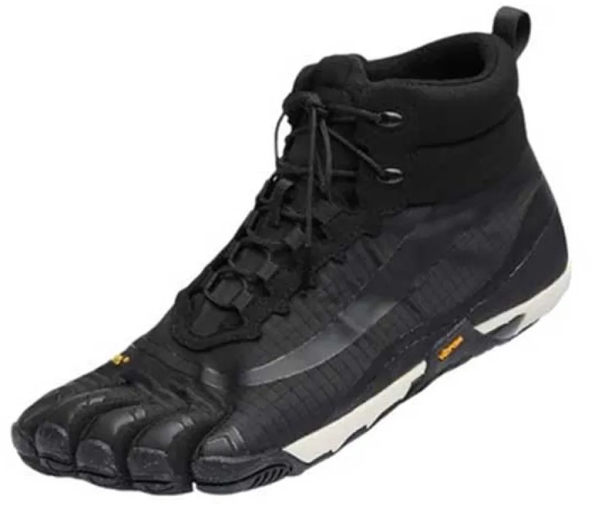 Vibram Fivefingers Roadcozy Schoenen Zwart EU 40 Man,Vrouw