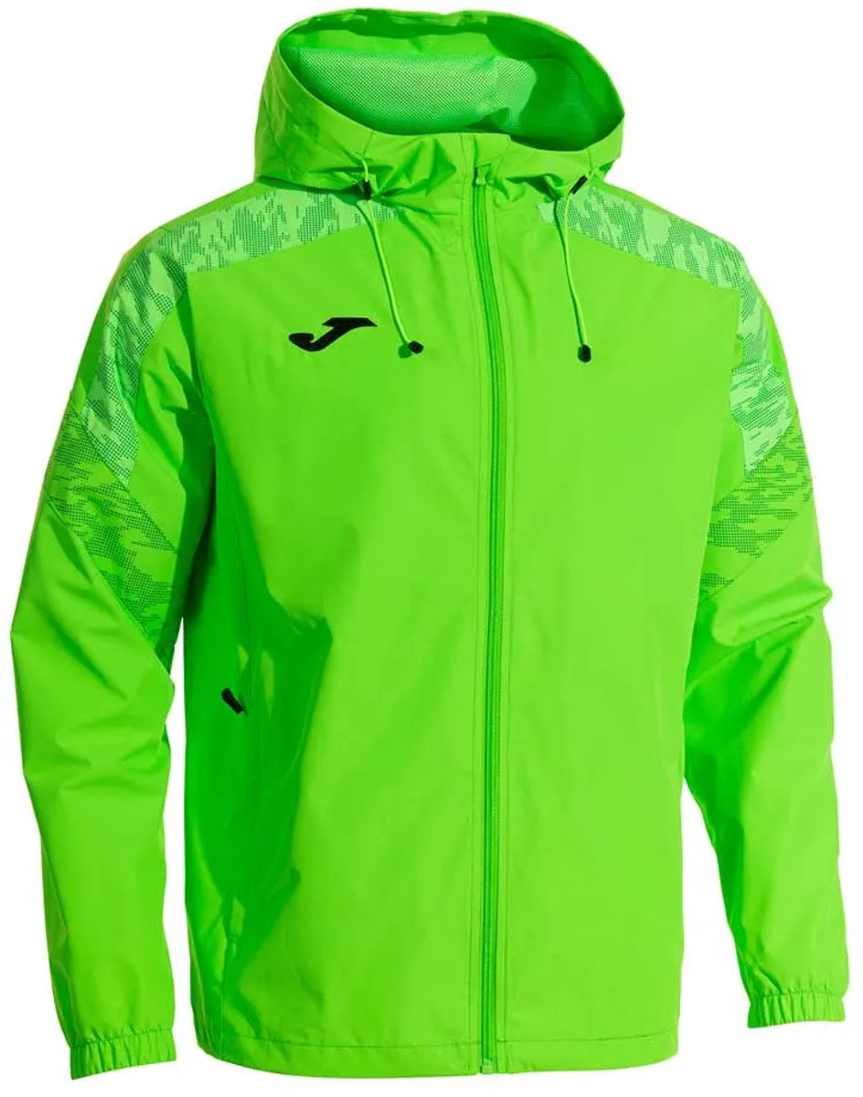 Joma Champions Viii Wr Regenjas Groen L Man