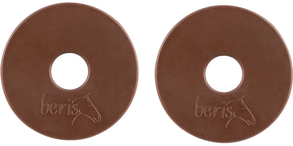 Rubberen Bitringen Bruin, Set