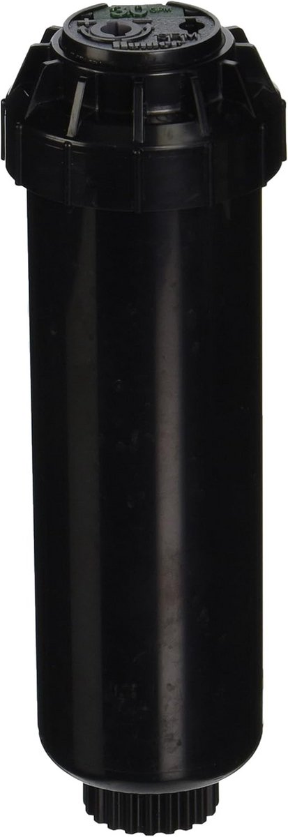 Automatische Gazon Sprinkler Hoofden met Rotor 4 Inch