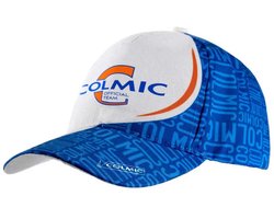 Colmic Multilogo Pet Blauw