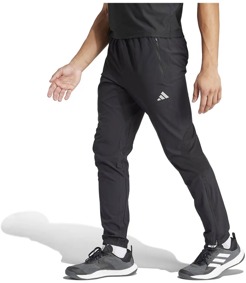 Adidas Run It Tko Trainingsbroek Zwart XL Man