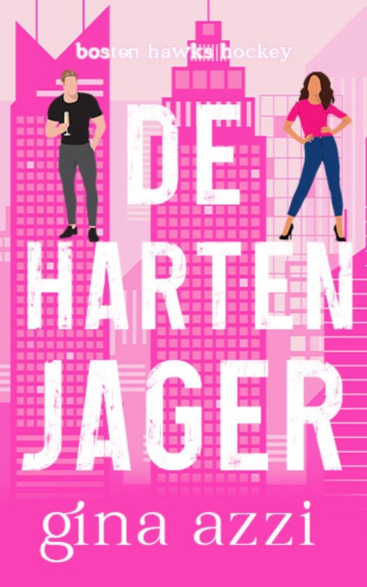 Boston Hawks Hockey 6 - De Hartenjager