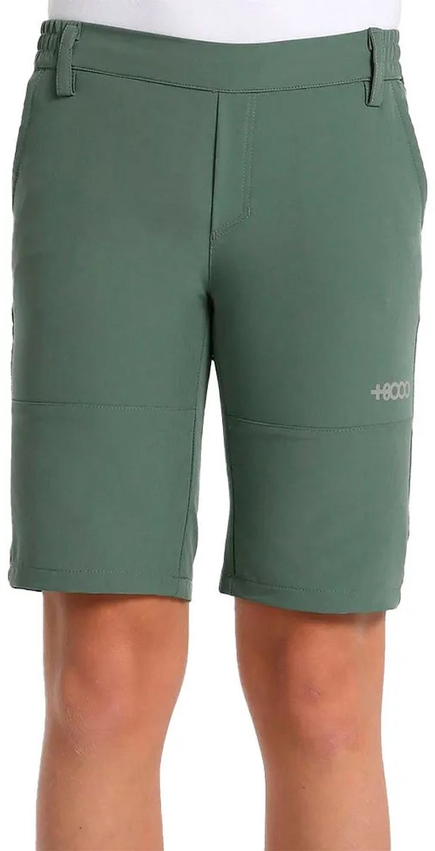 +8000 Oruso Korte Broek Groen 14 Years Jongens