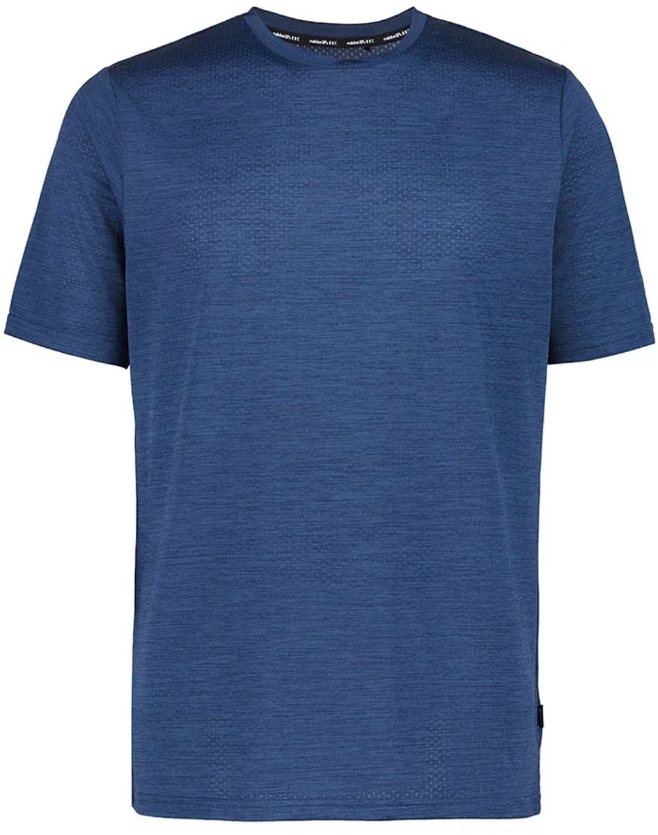 Rukka Ylikiika T-shirt Met Korte Mouwen Man Blauw