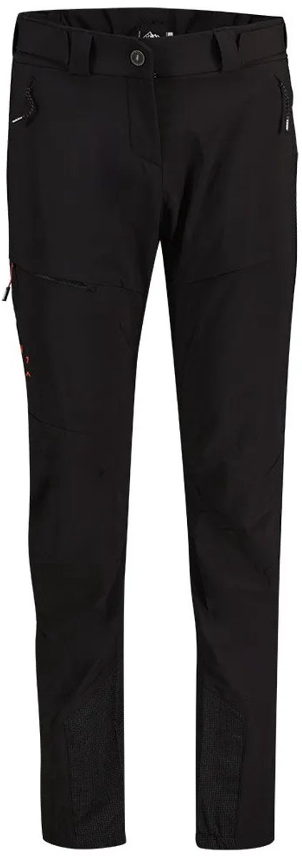 Maloja Sangaym Broek Zwart S / Regular Vrouw