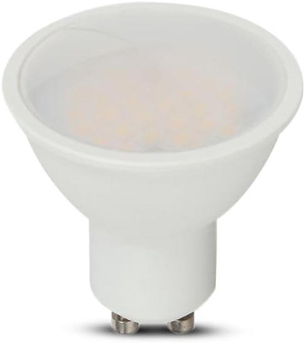 Ledlamp GU10 10W 1000 Lumen Warm Wit 3000K - Energiezuinige LED-Spot