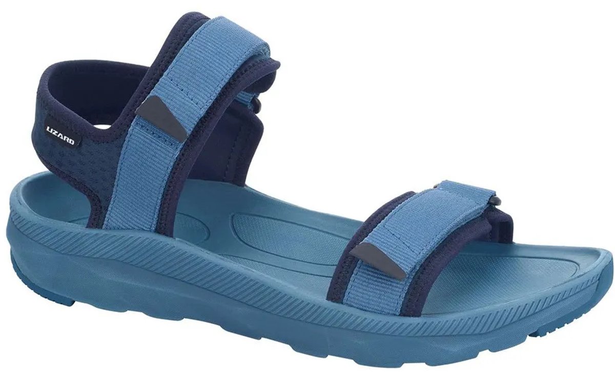 Lizard Trek Sandalen Blauw EU 46 Man