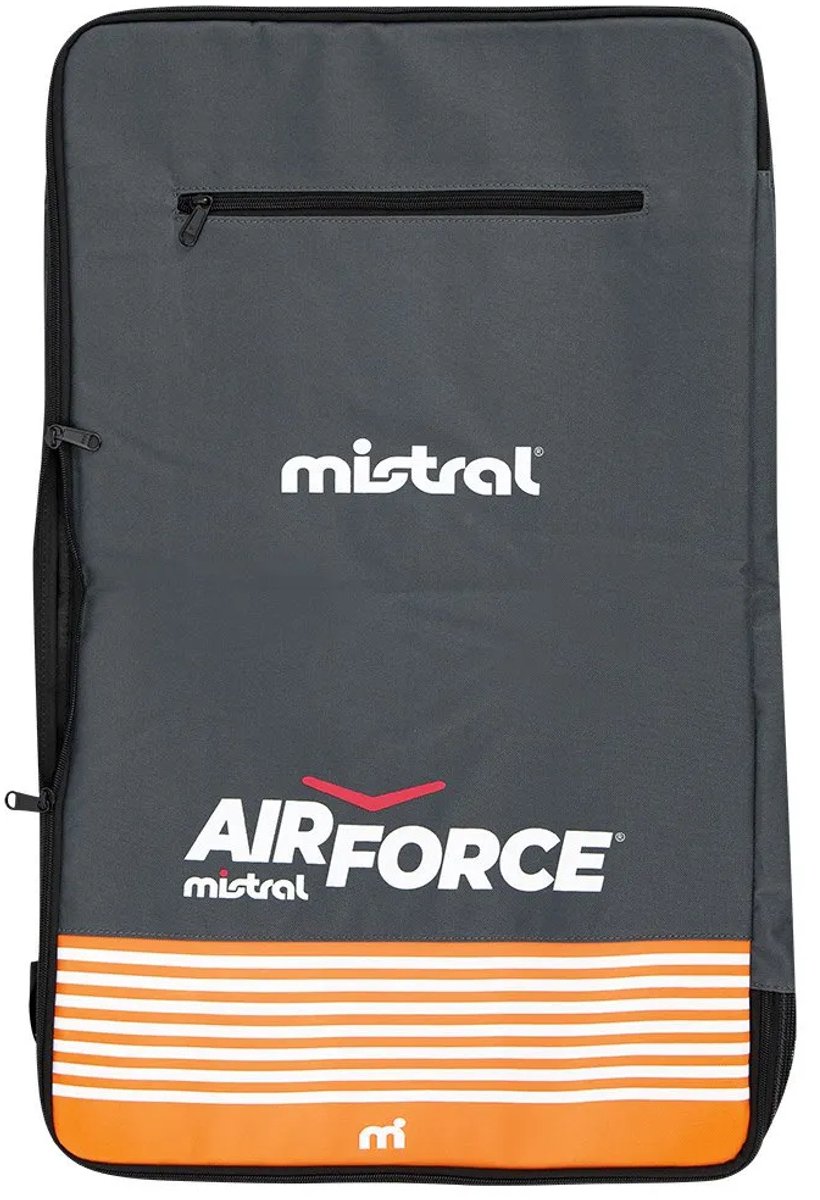 Mistral Wingsail Rugzak 10l Zwart