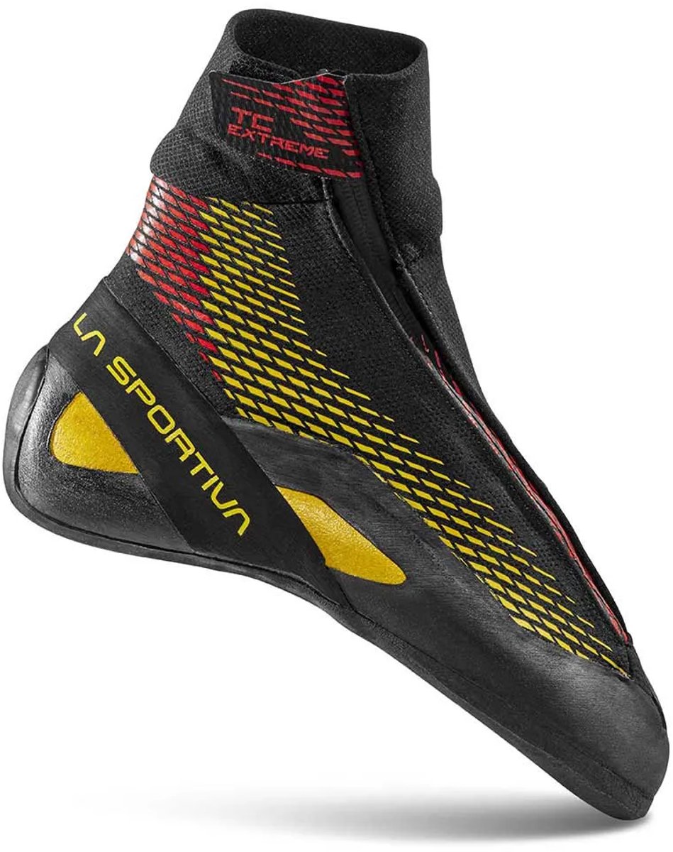 La Sportiva Tc Extreme Klimschoenen Zwart EU 41