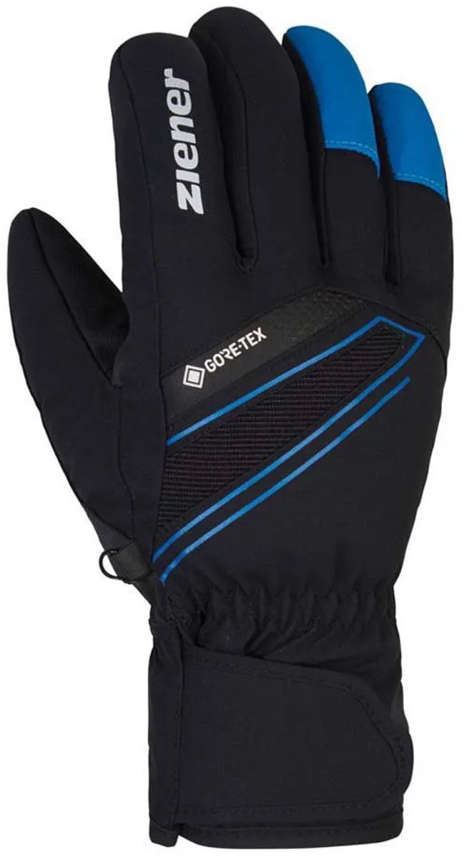 Ziener Gunar Gore-tex® Handschoenen 10.5 Zwart