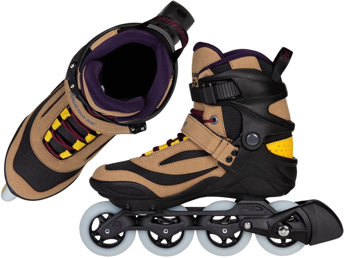 Phuzion Inlineskates Unisex – Maat 42