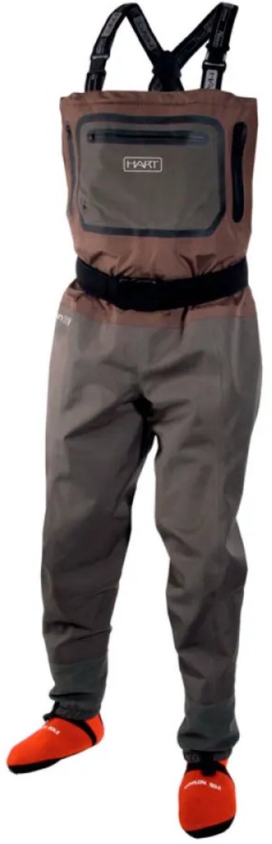Hart Skin 5 Pro Tuinbroek Man Bruin