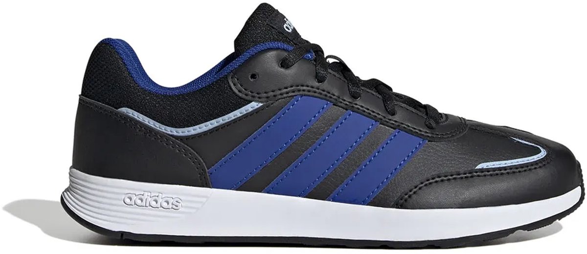 Adidas Tensaur Switch Schoenen 2/3 Jongens Meisjes Zwart