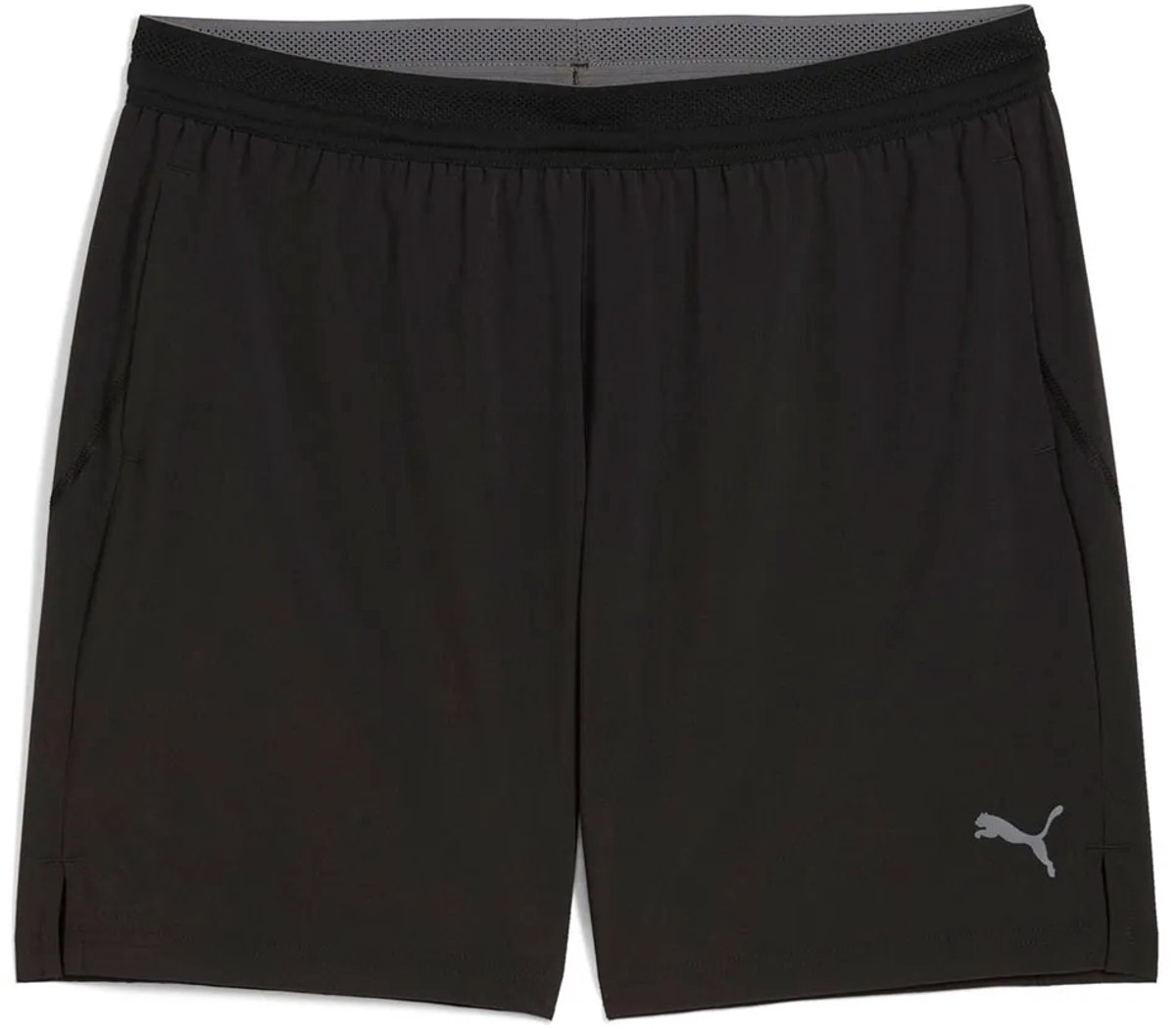 PUMA TRAINING SHORTS 5” STRETCH WOVEN 52671751 Zwart