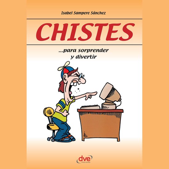 Chistes - cover