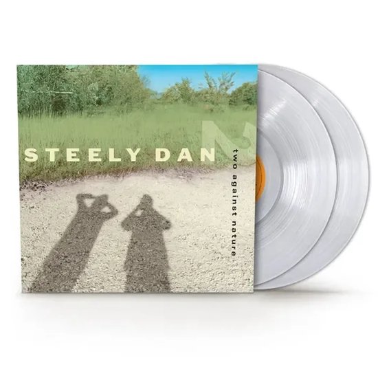 Steely Dan - Two Against Nature (Clear Vinyl 2LP)