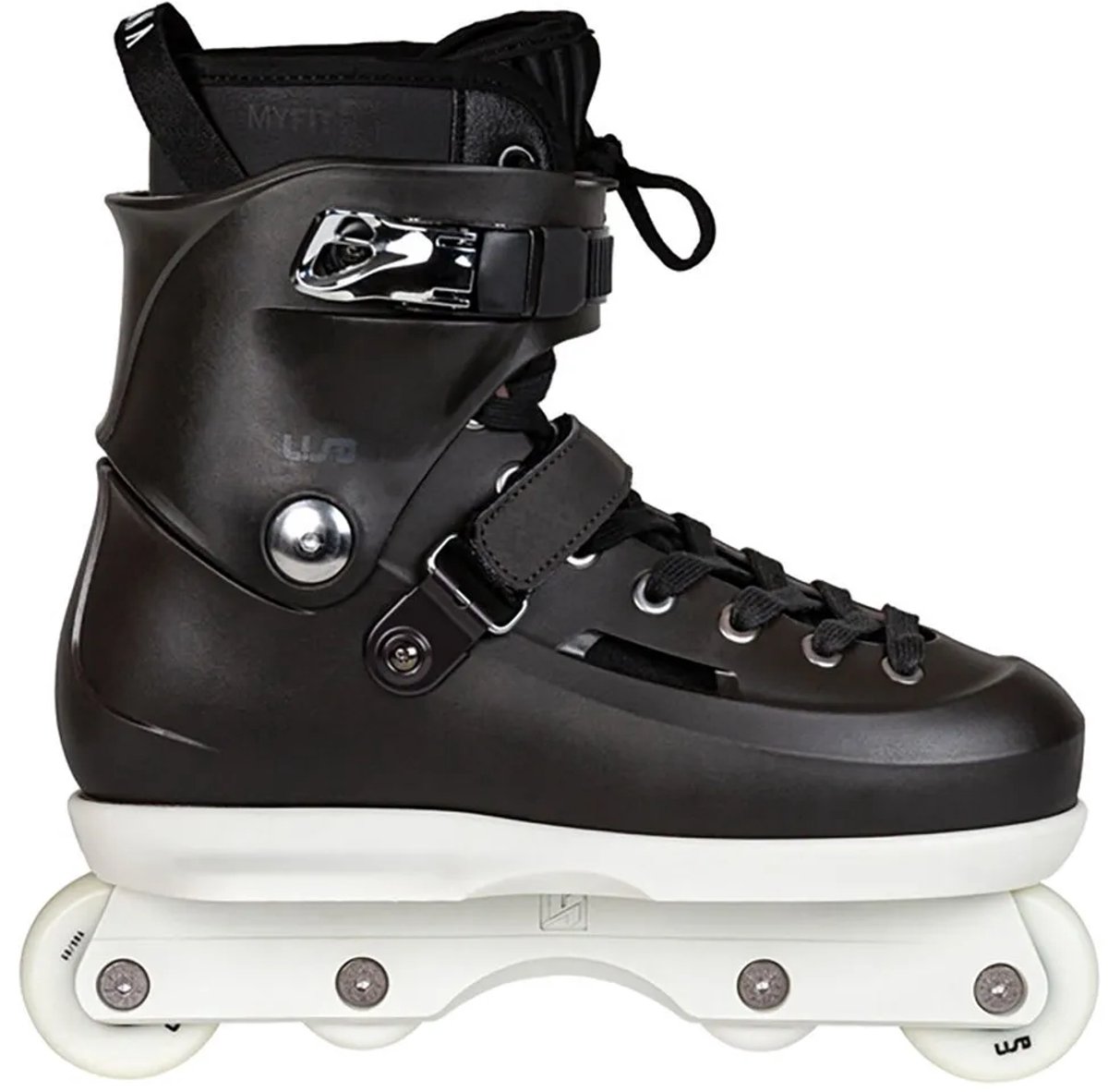 Usd Skates Sway Sagona Allstar Inline Skates Maroon