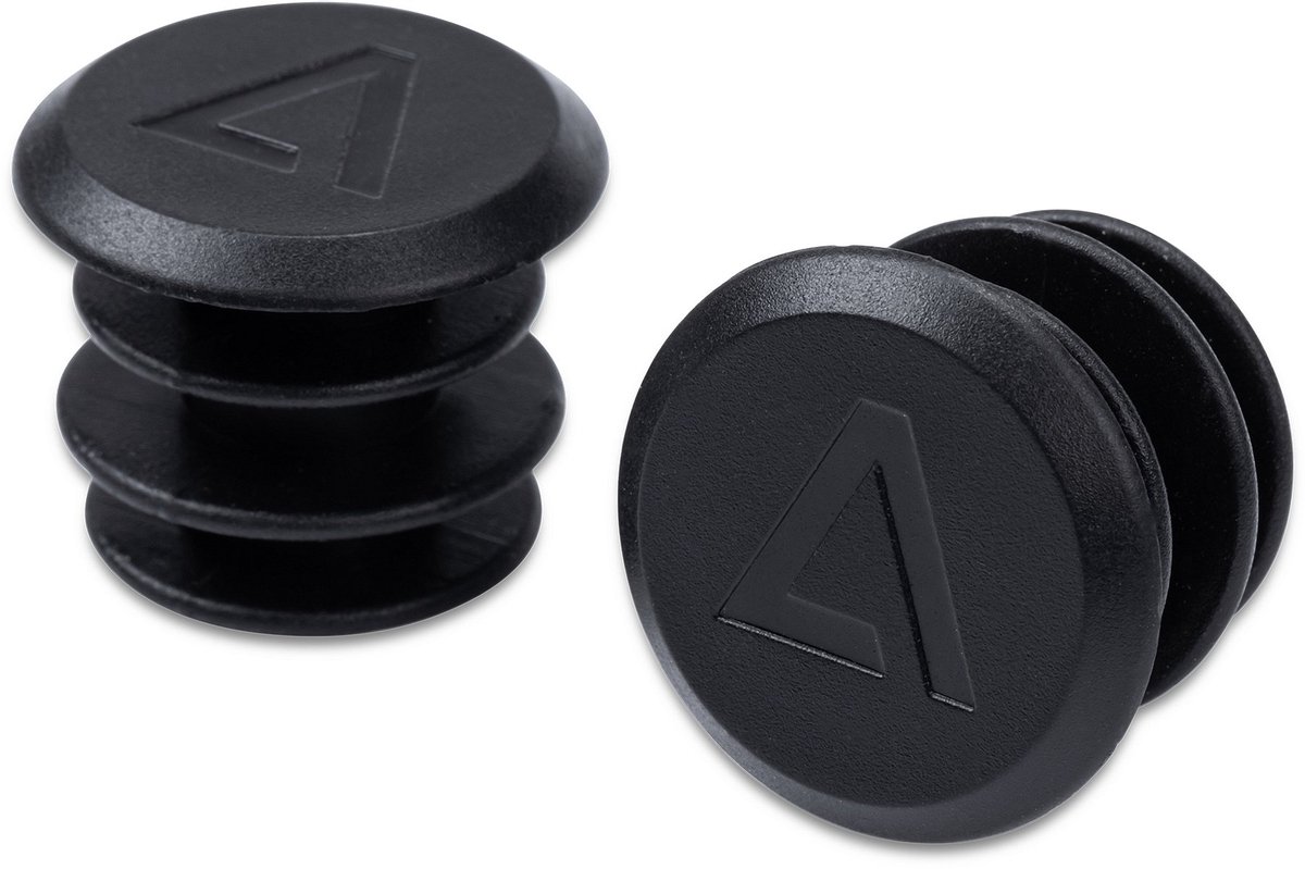 ACID Stuurlint Racefiets END PLUG BLACK