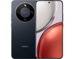HONOR Magic8 Lite 5G Smartphone - 8+256GB - Zwart - 7500mAh - 66W - 108MP OIS - 6,79" 120Hz AMOLED - IP69K - Simlockvrij