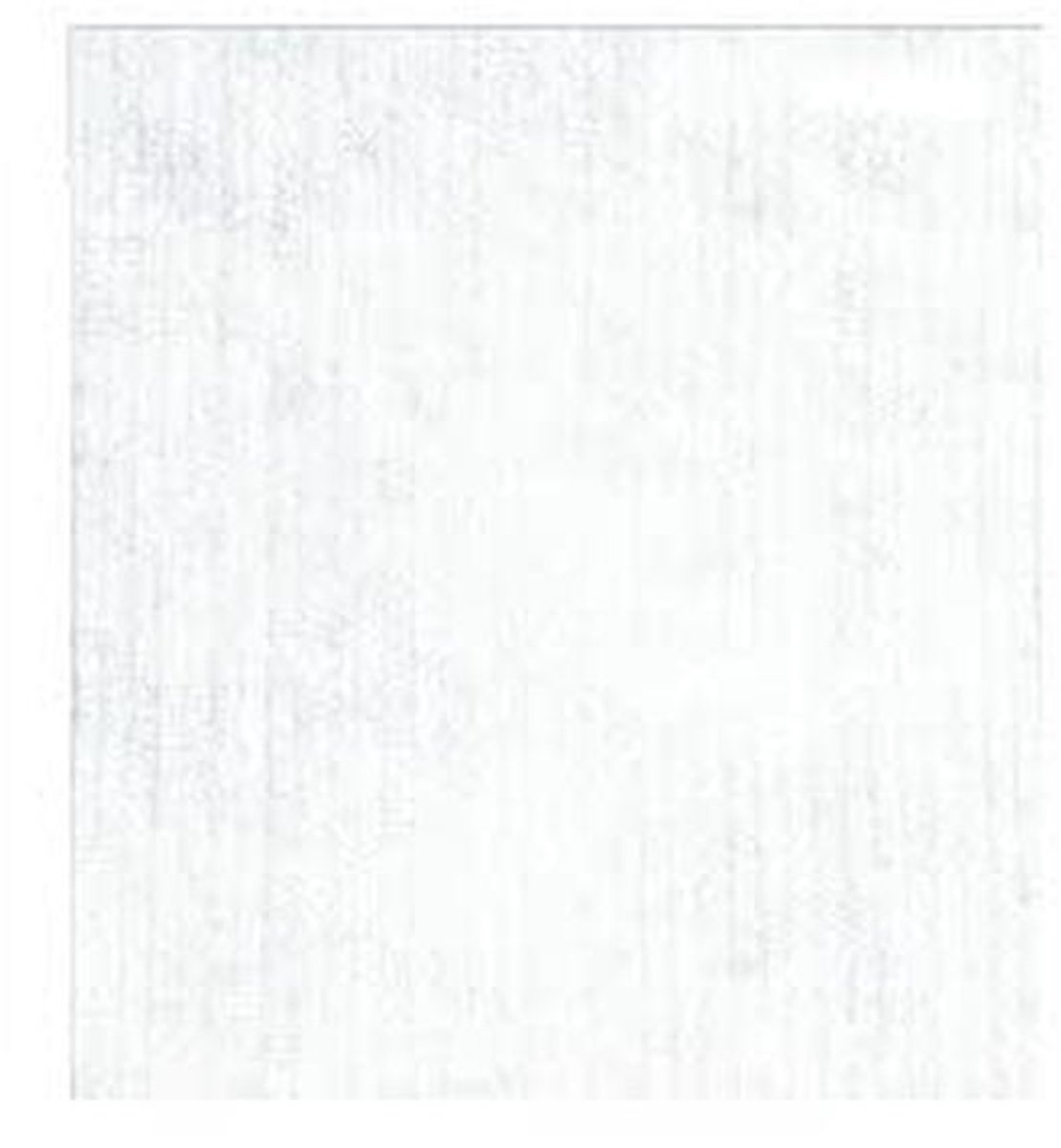 Universele microfilter voor stofzuigers - Snijbare luchtfilter 250 x 200 mm