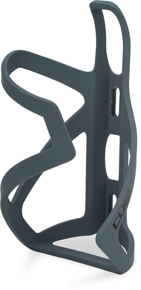 CUBE Bidonhouder HPP SIDECAGE MATT GREY/GLOS BLK