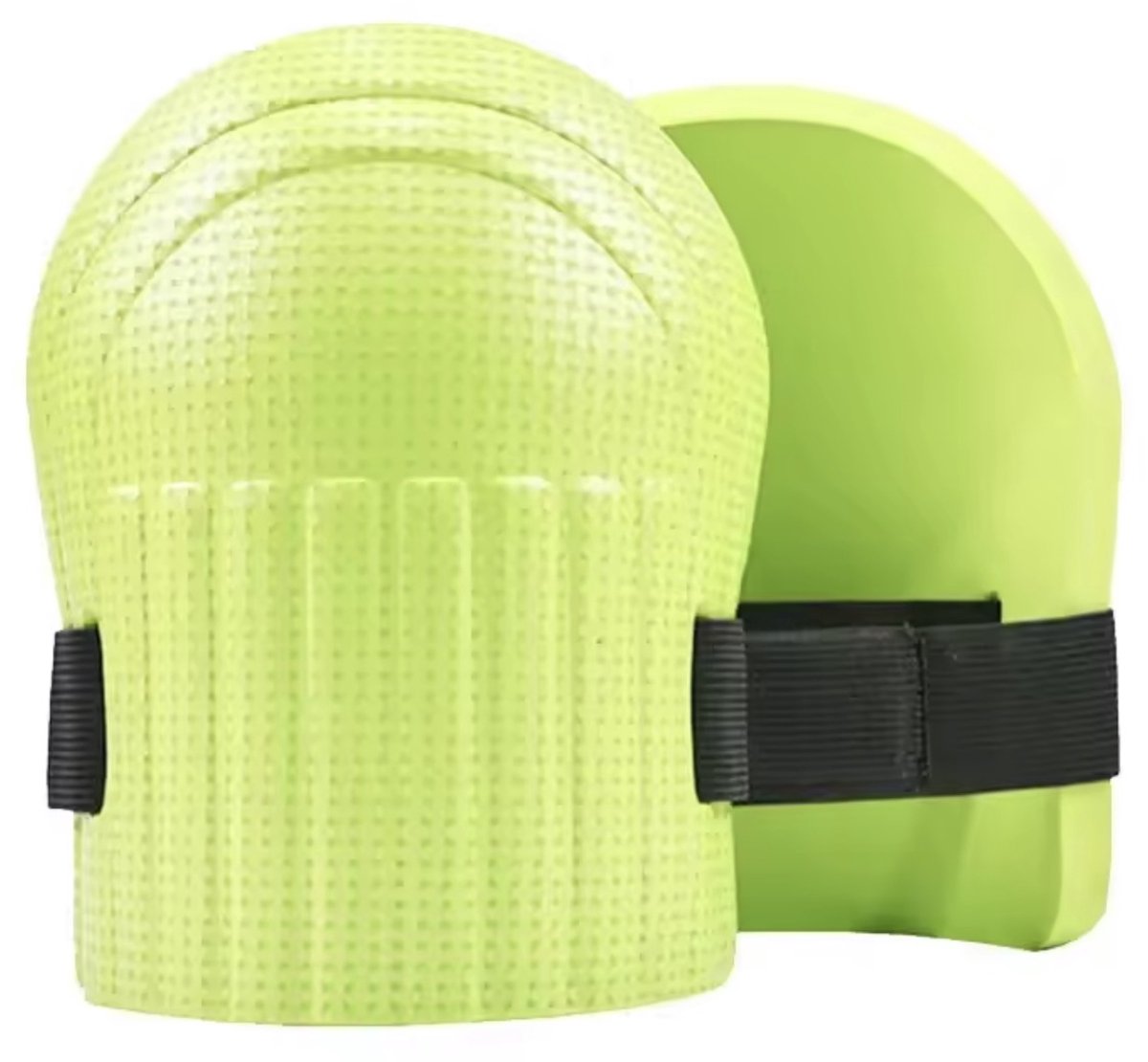 TDO Kniebeschermers – Ergonomisch & Comfortabel – Verstelbaar – Voor Werk en Klussen – Set van 6