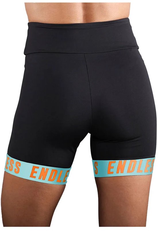 Endless Chill Korte Broek Zwart M Vrouw