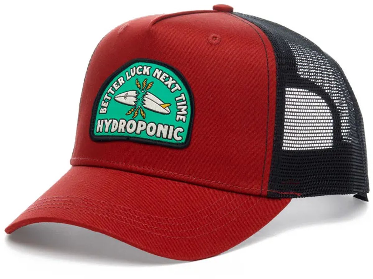 Hydroponic Bad Luck Pet Rood Man,Vrouw