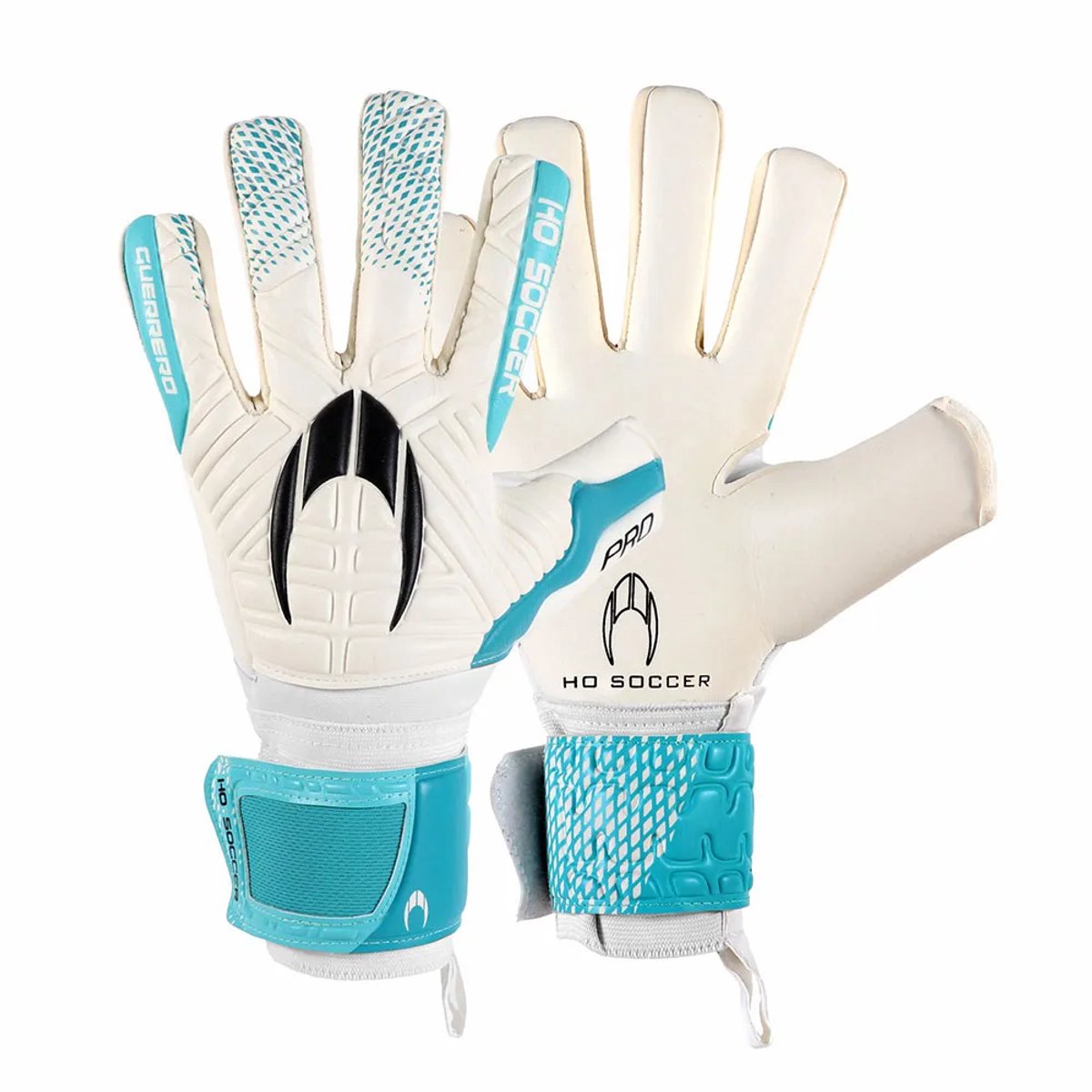 Ho Soccer Guerrero Pro Justice Ng Keepershandschoenen Wit 7.5